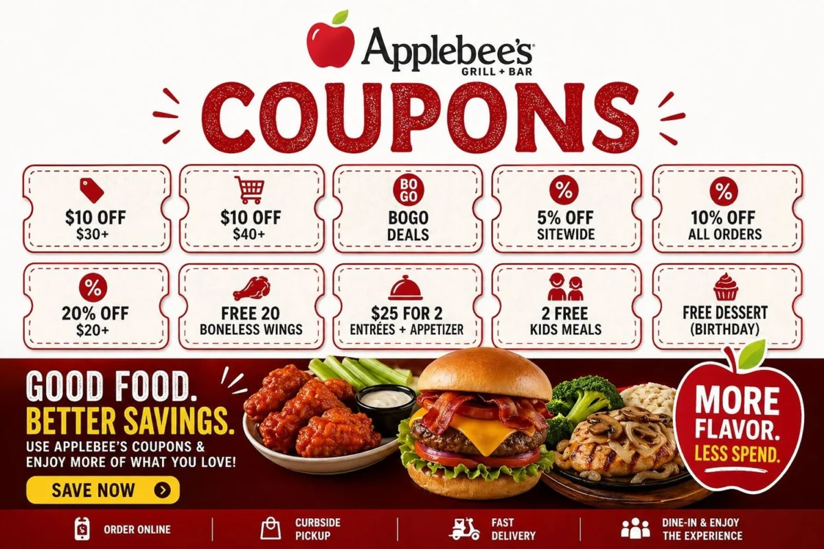 The Rise of the Strategic Diner: How Digital Savvy and Coupon Hunting Are Reshaping American Casual Dining in 2026