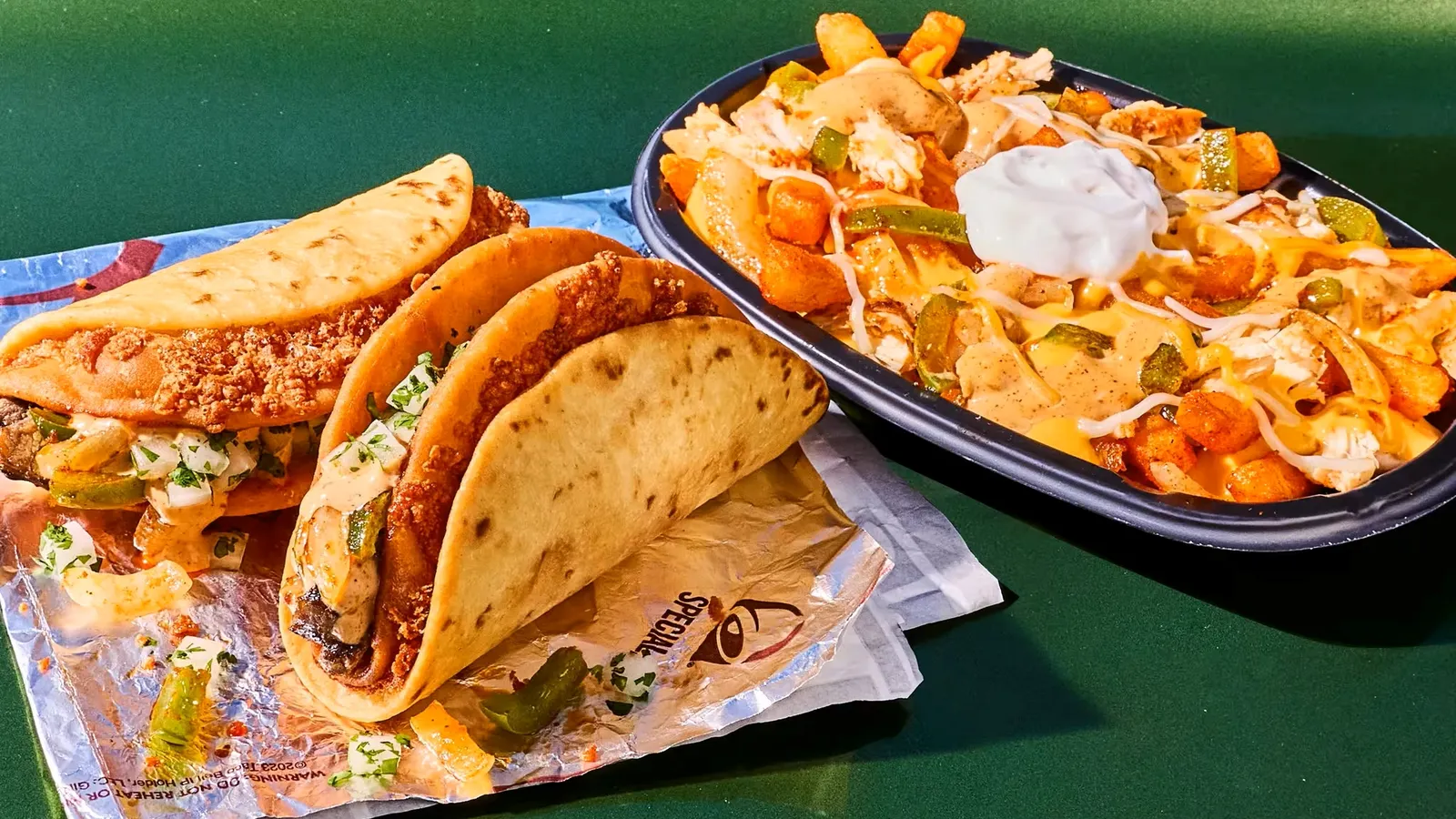 The Sizzle of Innovation: Taco Bell Tests Fajita-Inspired Menu Expansion to Solidify QSR Dominance