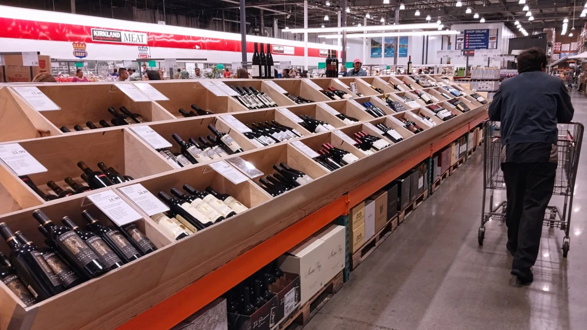 The Sommelier’s Warehouse: Navigating Costco’s Premier Under-$15 Wine Portfolio