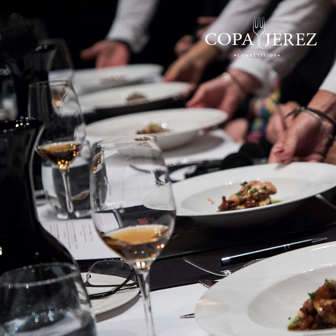 The Ultimate Gastronomic Challenge: Entries Open for the XII Copa Jerez UK Finals
