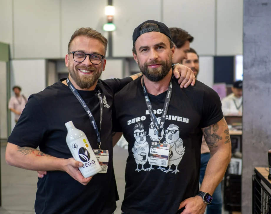 The Vegan Revolution Behind the Bar: Vegg White and Nimbility Announce Strategic Asia-Pacific Expansion