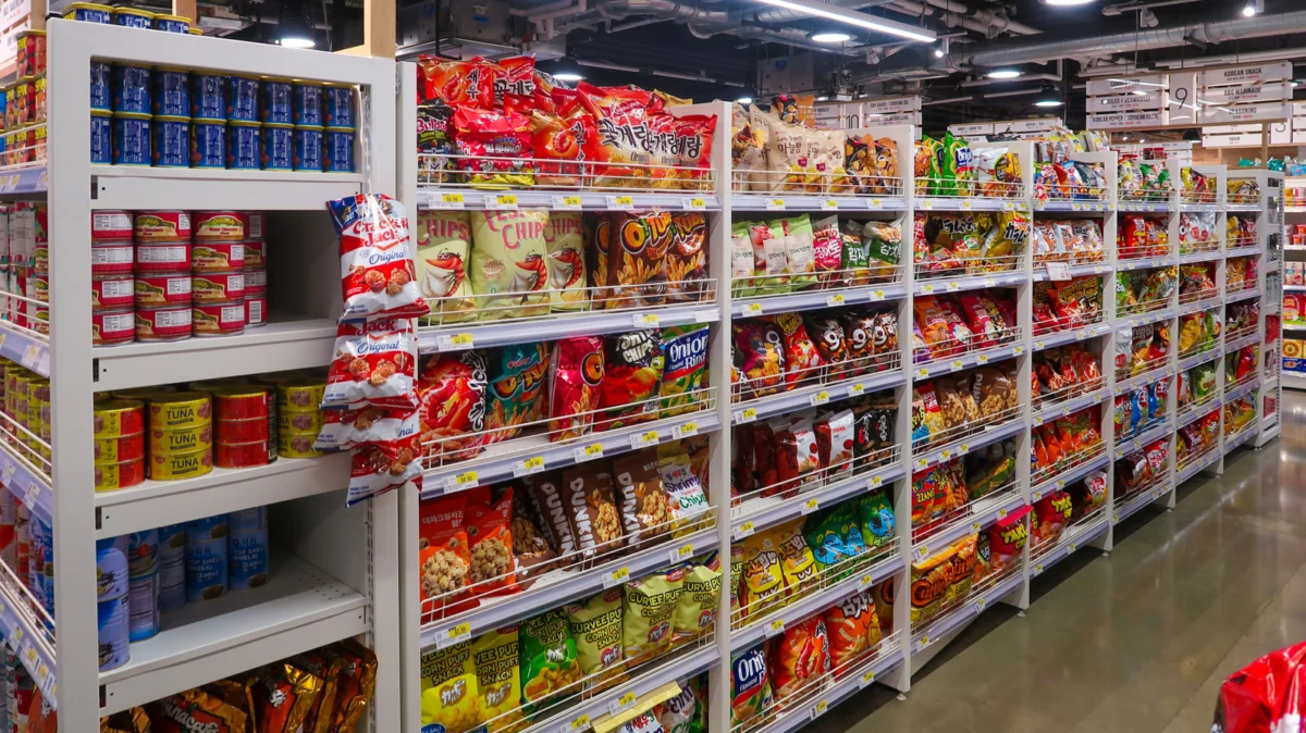 Unveiling a World of Flavor: H Mart’s Budget-Friendly Snack Treasures Under $5