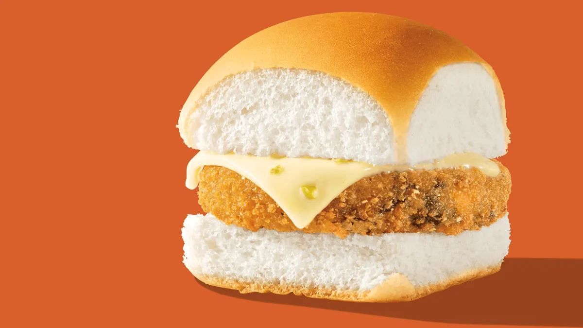 White Castle Bolsters Core Menu with Southwest Veggie Slider Amid Competitive QSR Landscape