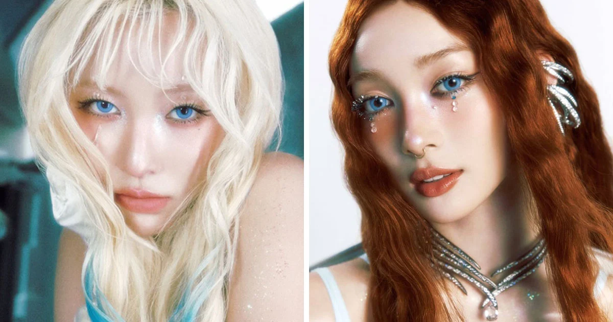 XG’s Visual Supremacy: Fans Crown Their Top Beauty in Comprehensive Ranking