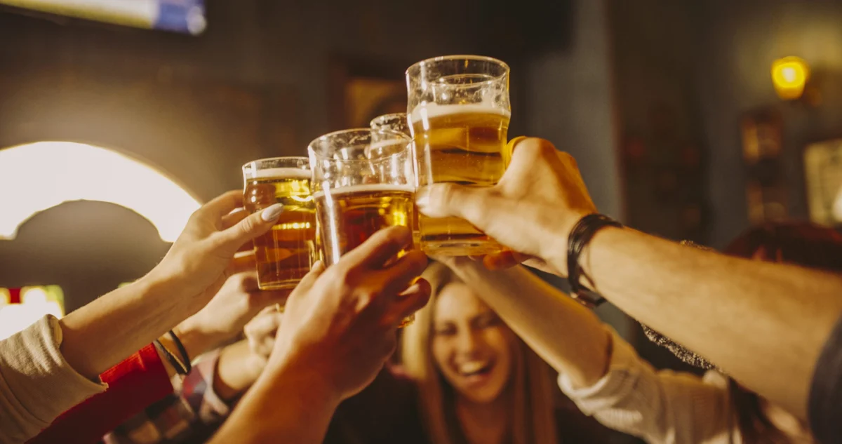 A Bitter Defeat, A Sweet Windfall: How England’s Semi-Final Surge Rewrote the Record Books for British Pubs