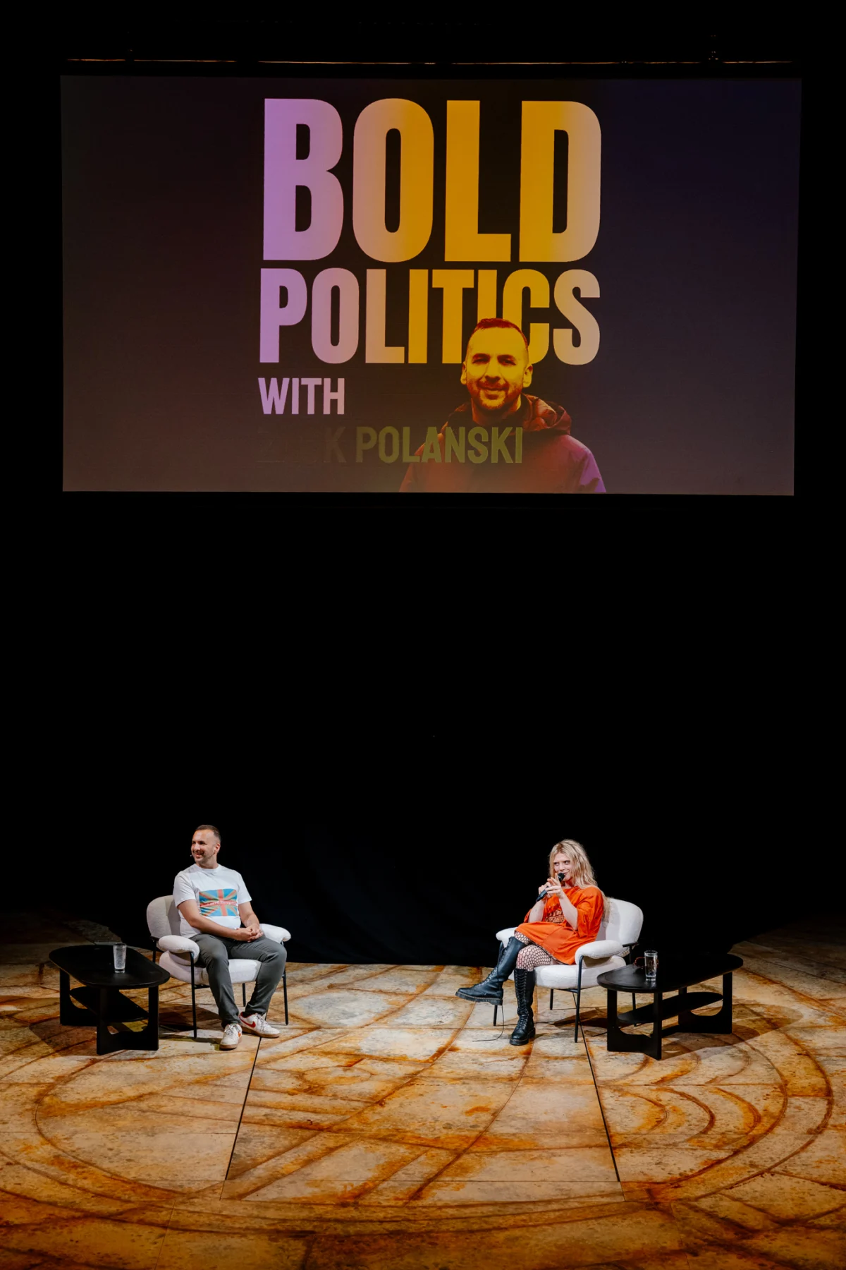 A Converging Force: Green Party Leader Zack Polanski and Drag Icon Bimini Discuss Politics, Progress, and the Power of Veganism