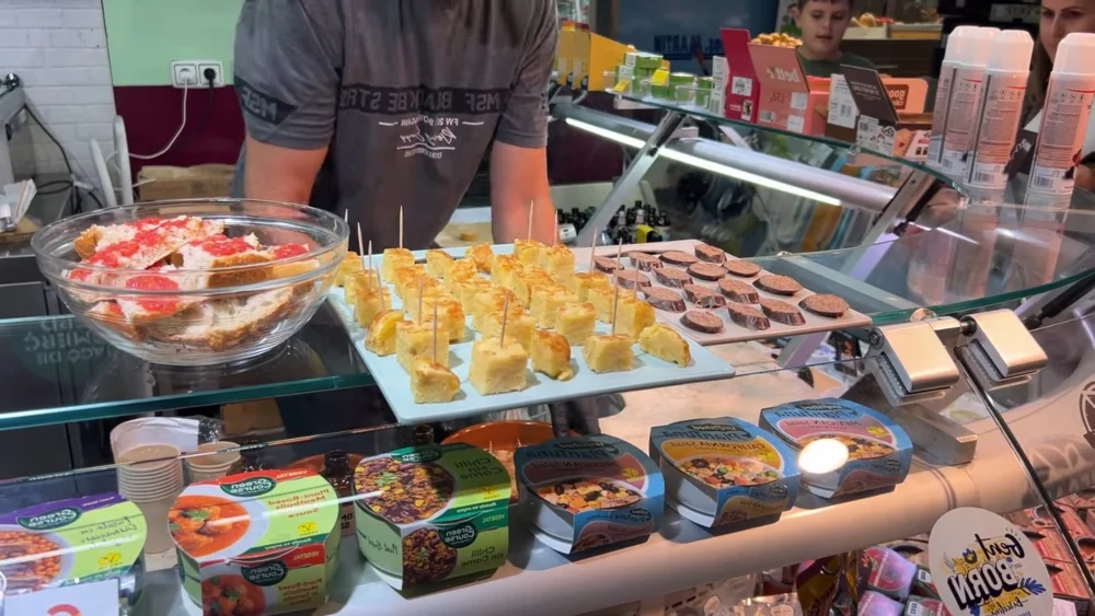 A Culinary Odyssey: Unveiling Spain’s Vibrant Plant-Based Scene in Madrid and Barcelona