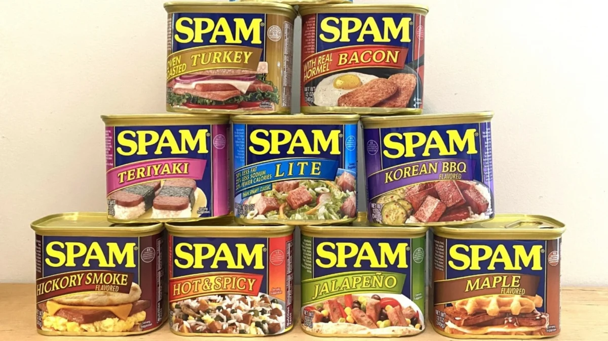 A Deep Dive into the World of Spam: Ranking 11 Flavors from Worst to Best