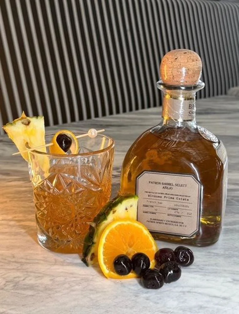 A Legacy in a Glass: Winsome Prime and Patrón Unveil Exclusive Private Barrel Collaboration for National Tequila Day