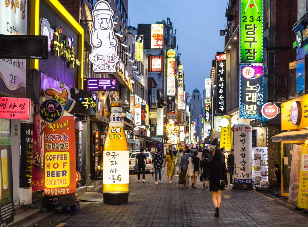 A Nation in Transition: Analyzing South Korea’s Shifting Alcohol Landscape and the Rise of High-Risk Drinking Among Women
