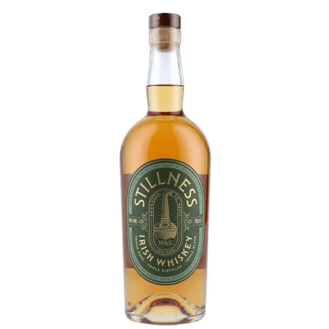 A New Chapter in Irish Spirit: Marks & Spencer and Boann Distillery Unveil ‘Stillness’ Irish Whiskey