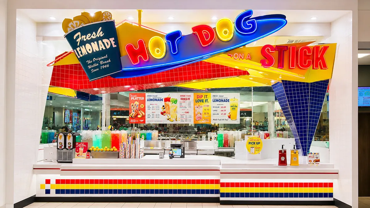 A New Era for an American Icon: Amazing Brands Charts Strategic Growth for Hot Dog on a Stick