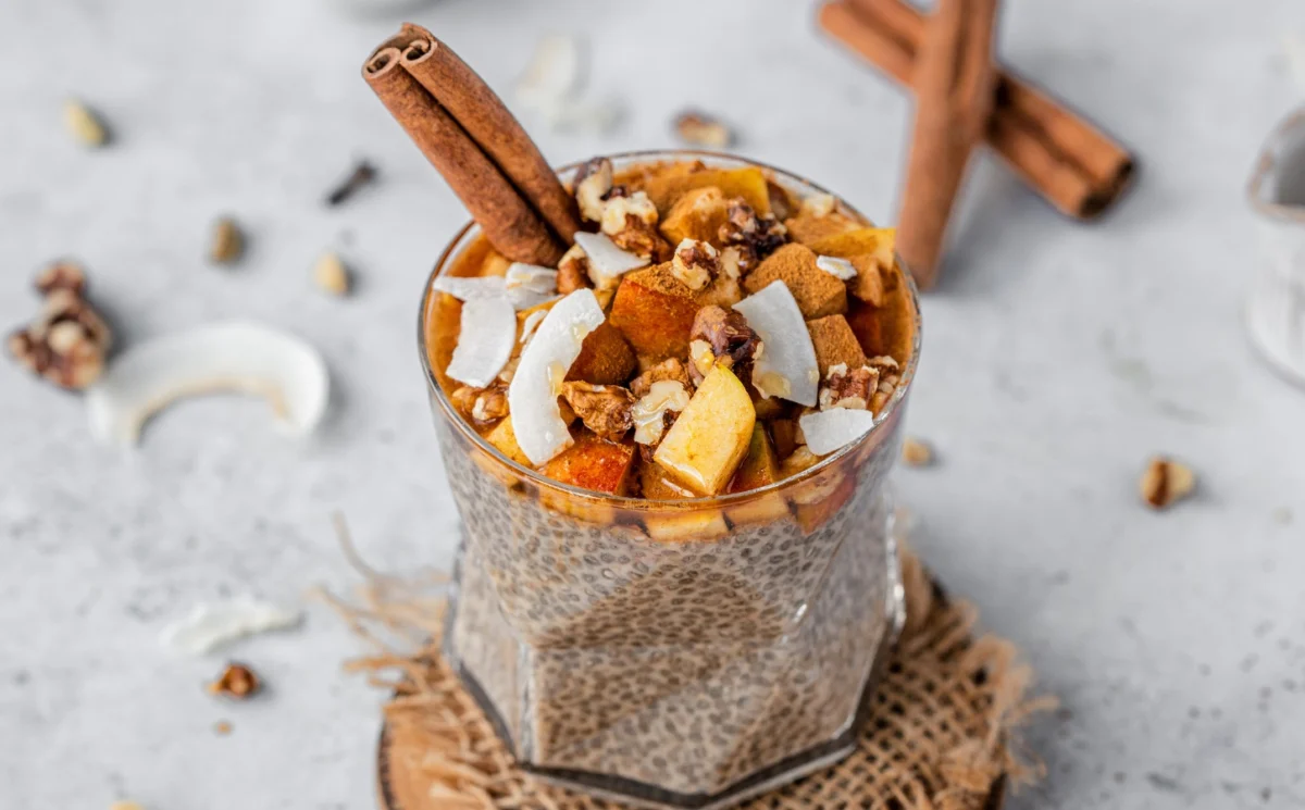 A Symphony of Spice and Seed: Romy London’s Chai Chia Pudding Offers a Wholesome, Grab-and-Go Breakfast Revolution