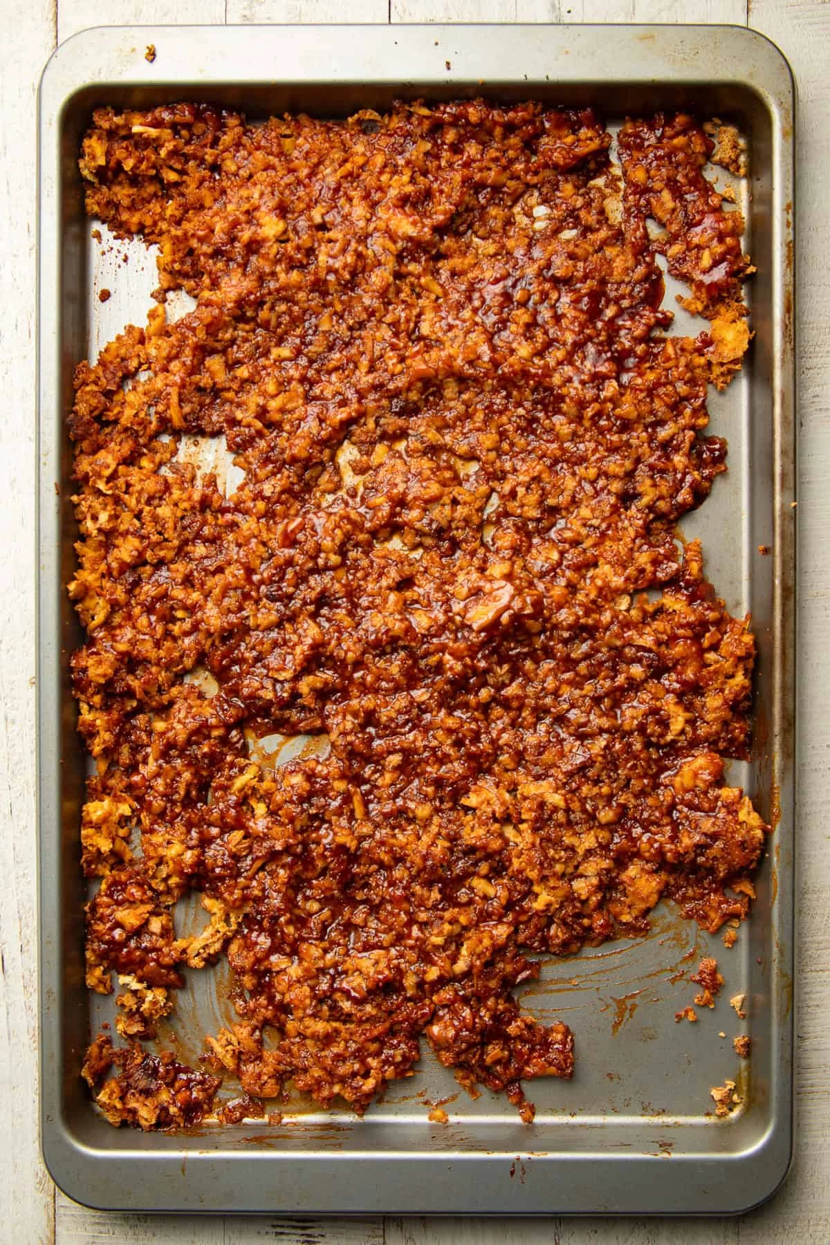 A Vegan Culinary Revolution: Shredded Tofu Barbecue Sandwiches Redefine Weeknight Comfort Food