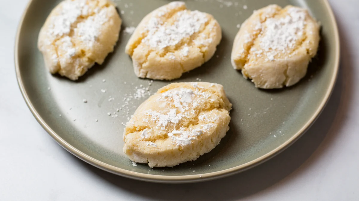 Artisanal Almond Delights: Unveiling the Secrets of Italian Ricciarelli