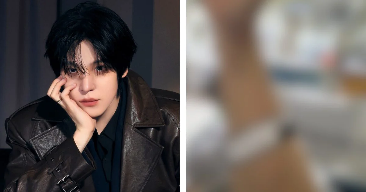 ATEEZ’s Yunho at the Center of a Viral Breakup Storm: Navigating the Fallout of a Publicized Split