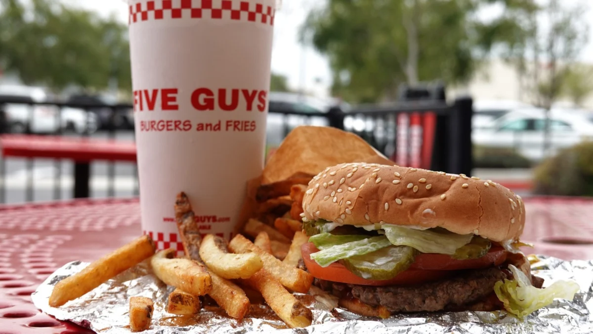 Beyond the Bun: Unlocking the Full Potential of Your Five Guys Burger