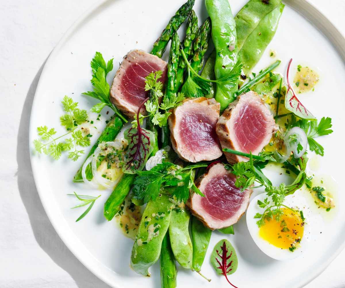 Beyond the Can: Unveiling the Culinary Versatility of Tuna