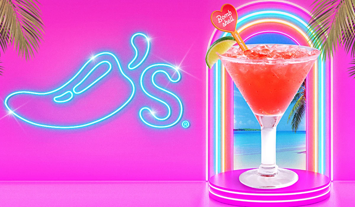 Chili’s Leverages Reality TV Culture with Launch of $6 ‘Bombshell Margarita’