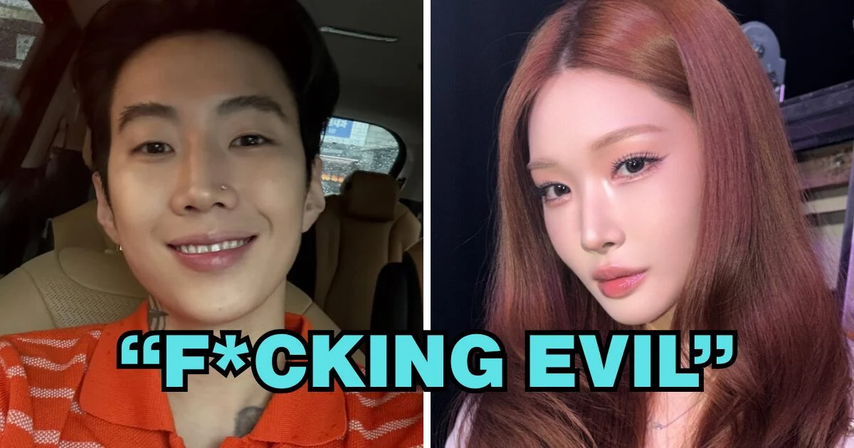 Chungha’s Future at MORE VISION Under Scrutiny Amidst Jay Park’s Contract Remarks