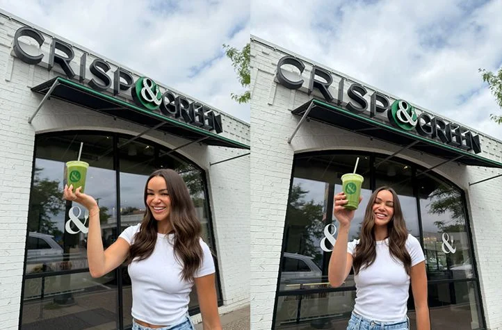 CRISP & GREEN Targets Morning Wellness Market: Earlier Opening Hours and Strategic Smoothie Initiatives Signal Brand Evolution