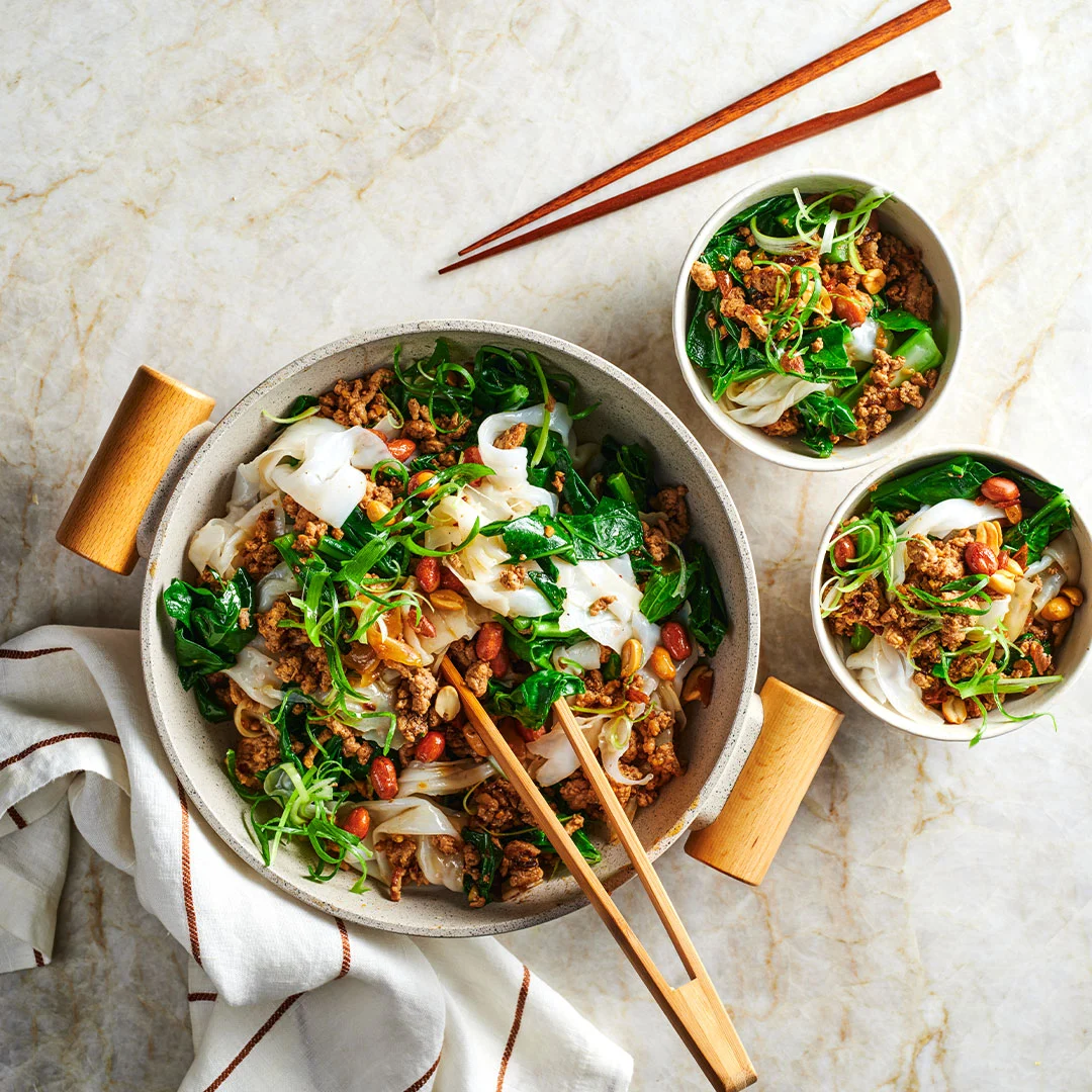 Culinary Convenience Meets Authentic Flavor: Unpacking Gourmet Traveller’s Rapid Sichuan Pork with Noodle Rags