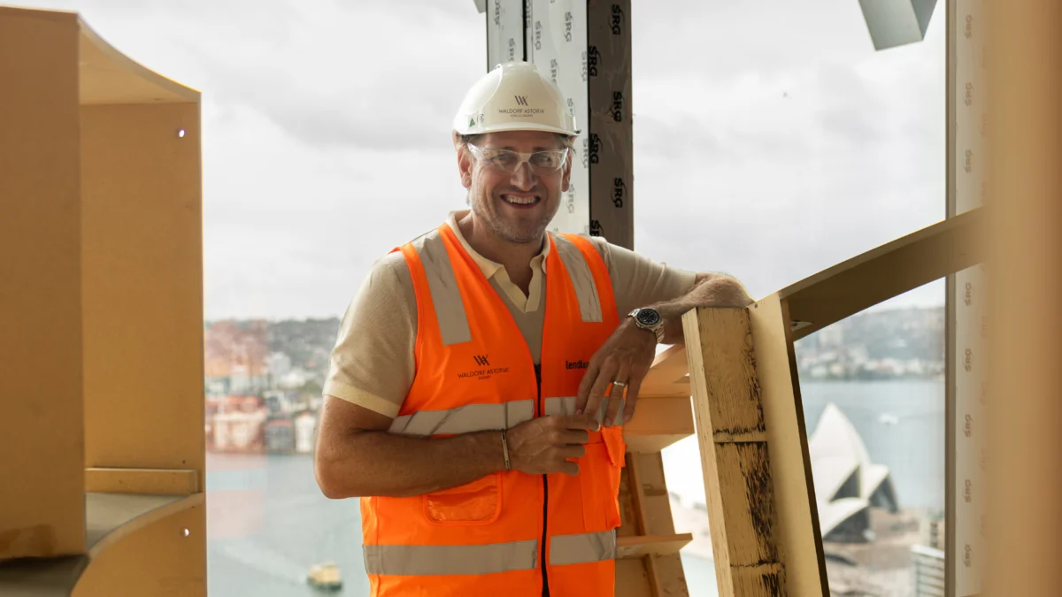 Culinary Icon Curtis Stone to Helm Gastronomic Vision at Australia’s Inaugural Waldorf Astoria Sydney
