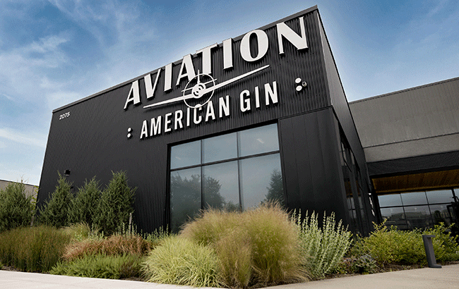 Diageo Shuttering Aviation American Gin Visitor Center Amidst Global Restructuring and North American Sales Slump