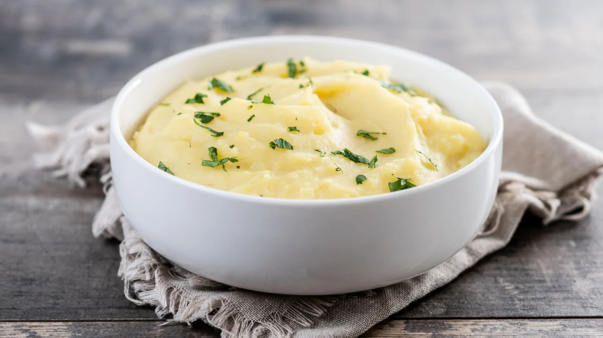 Elevating Comfort: How Canned Beef Stew and Mashed Potatoes Can Create a Culinary Powerhouse