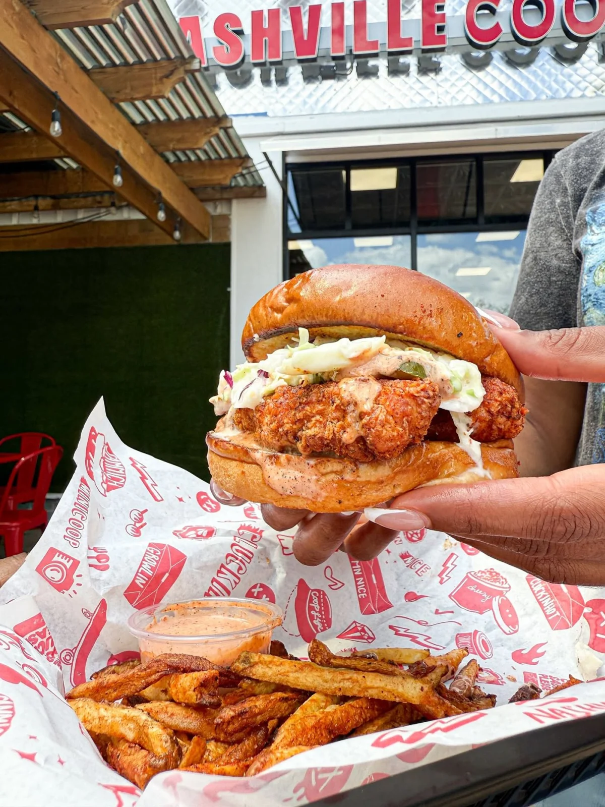 From Food Truck to Multi-State Empire: Nashville Coop Redefines the Hot Chicken Landscape with Ethio-Southern Fusion