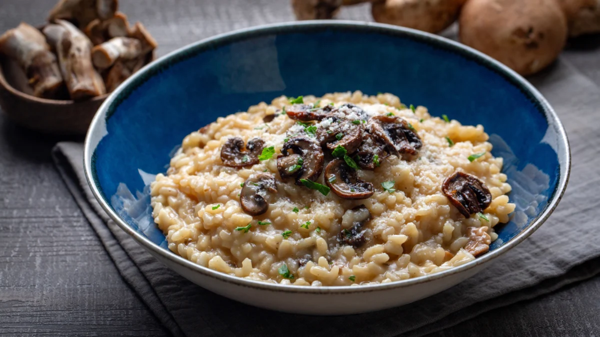 From Leftovers to Culinary Gold: Italy’s Ingenious Risotto Transformation