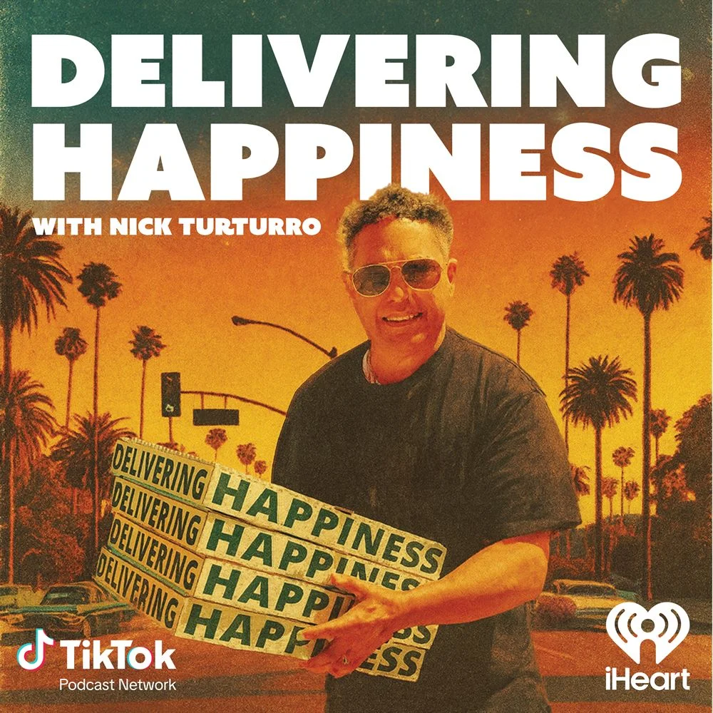 From Slices to Soundwaves: Prince St. Pizza’s “Delivering Happiness” Joins the TikTok Podcast Network