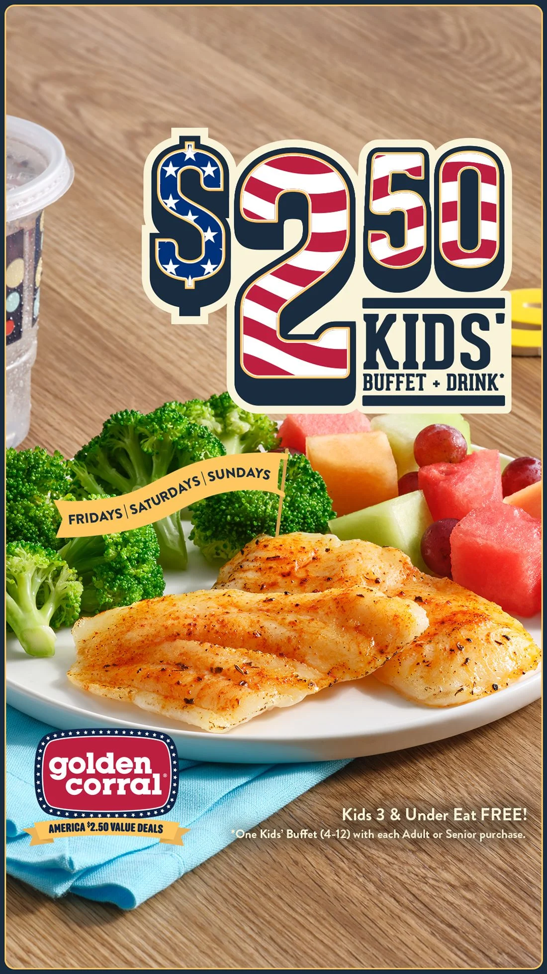 Golden Corral Strategic Pivot: A Deep Dive into the 2026 "America $2.50 Value Deal" and the Evolution of Family Dining