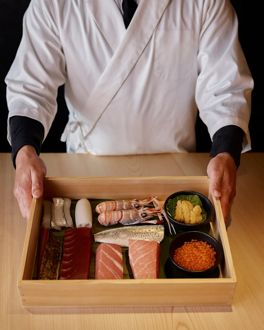 Gourmet Traveller Returns to Brisbane with an Exclusive Culinary Extravaganza at Sushi Room