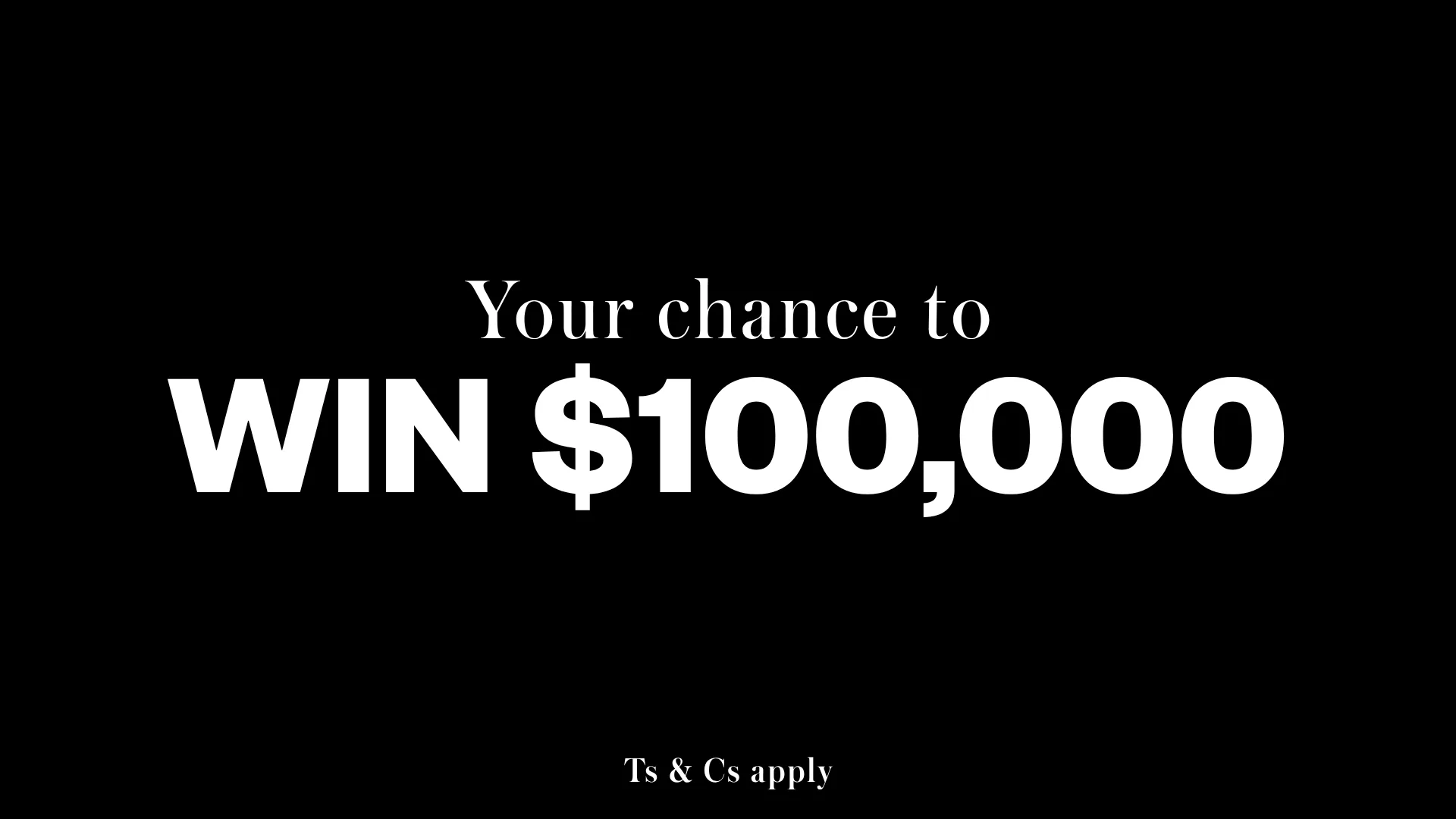 Gourmet Traveller Unlocks Dreams: A $100,000 Opportunity to Redefine Luxury Living