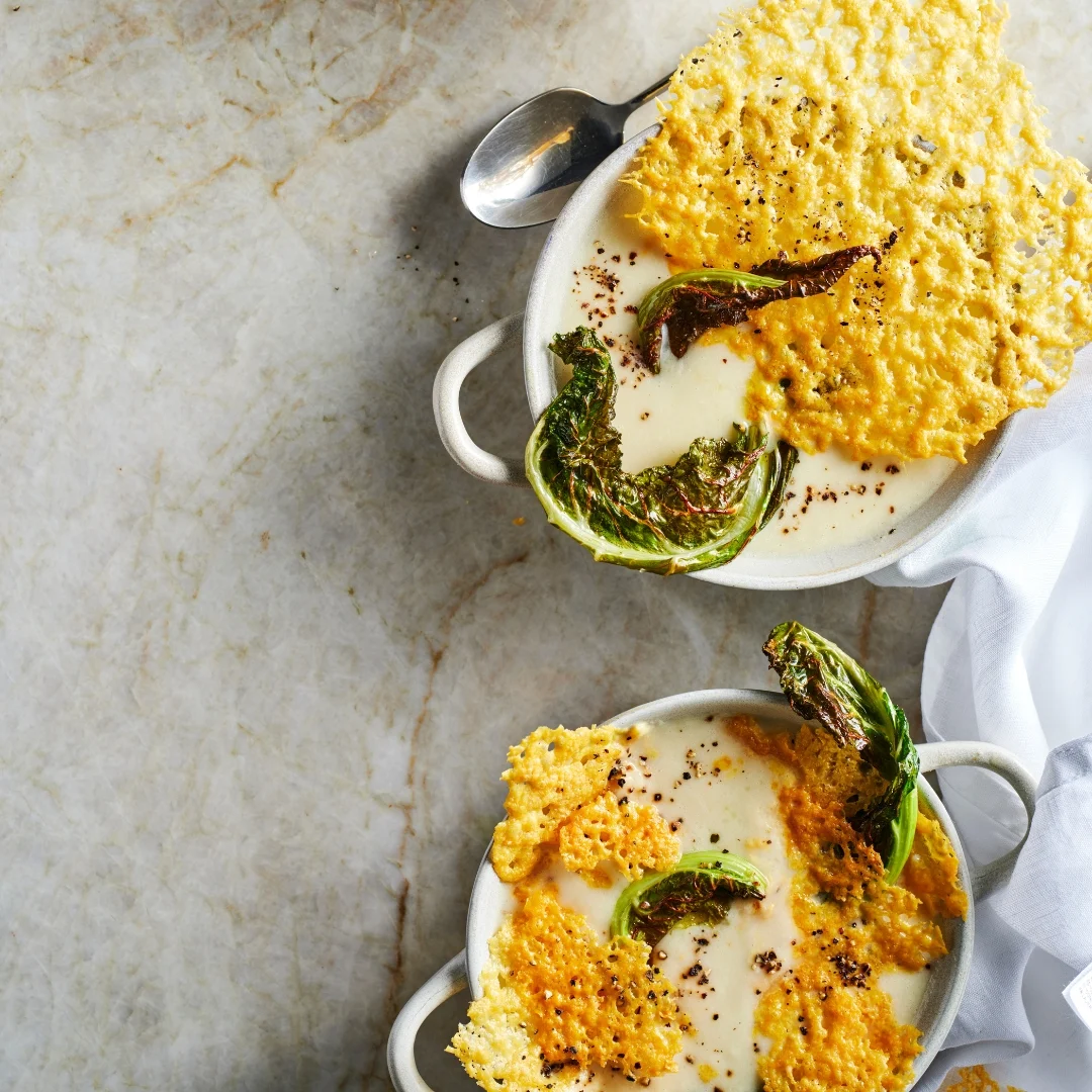 Gourmet Traveller Unveils a Masterclass in Comfort: The Elevated Cauliflower, Leek, and Parmesan Soup