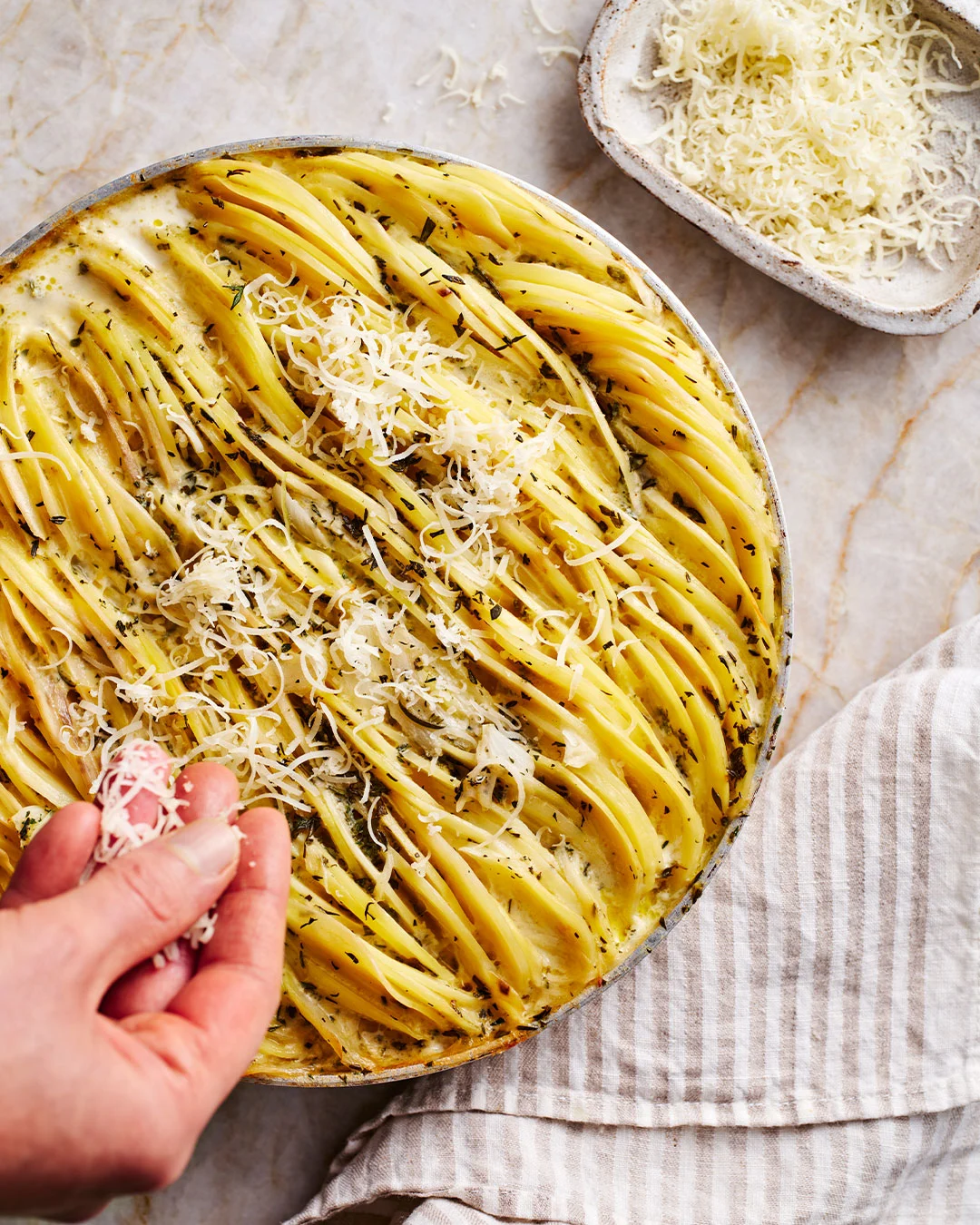 Gourmet Traveller Unveils Masterclass Gratin Dauphinois: A Timeless Classic Reimagined
