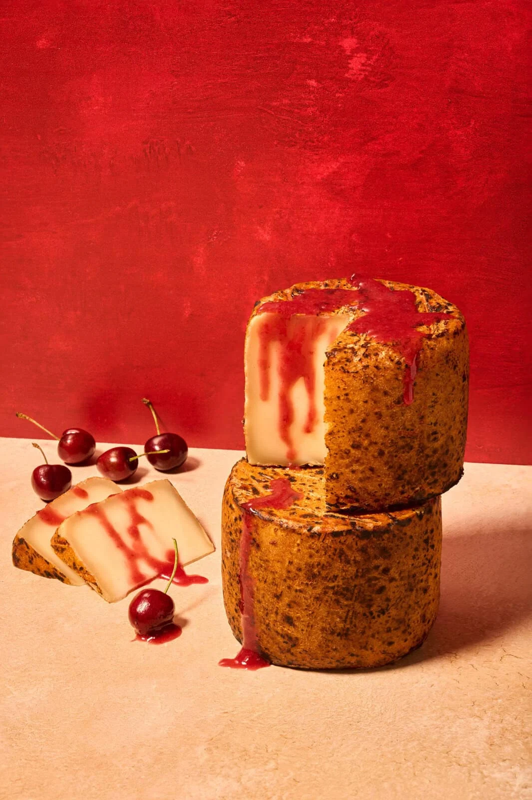 Igniting Innovation: Rodolphe Le Meunier’s Tommette Brulée Sets the Summer Cheese Board Ablaze
