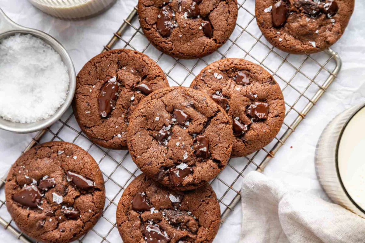 Indulge in Decadence: The Ultimate Double Chocolate Chip Cookie Recipe Elevated