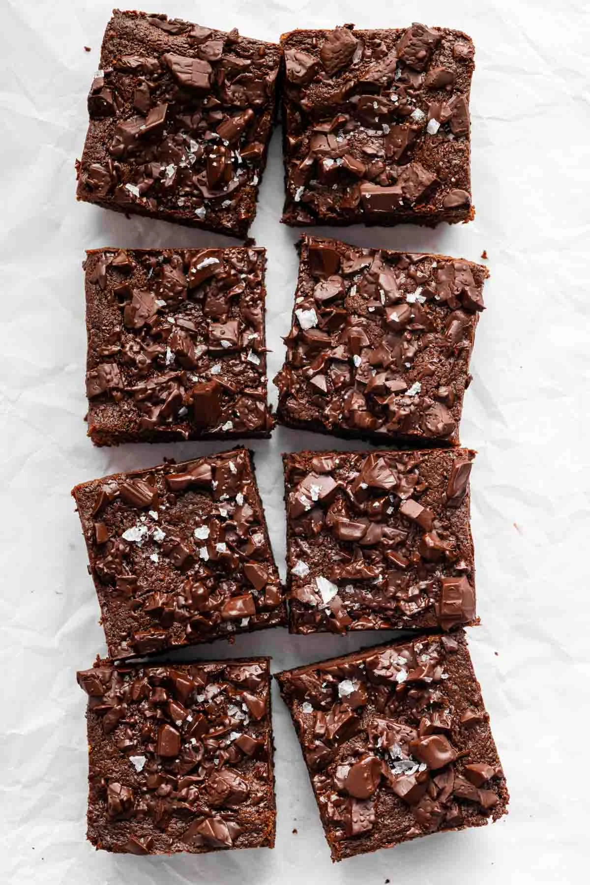 Indulgent Vegan Brownies: A Fudgy Delight for Every Palate