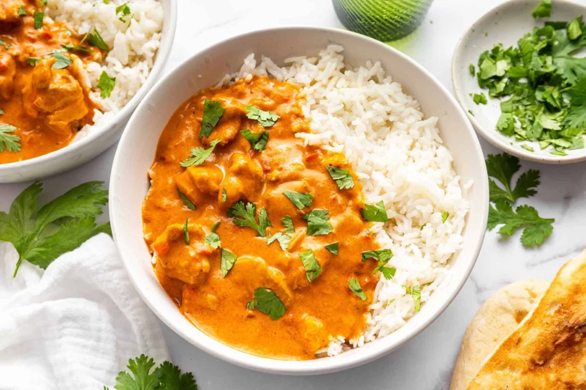 Instant Pot Butter Chicken: A Culinary Lifesaver for Sweltering Summer Days