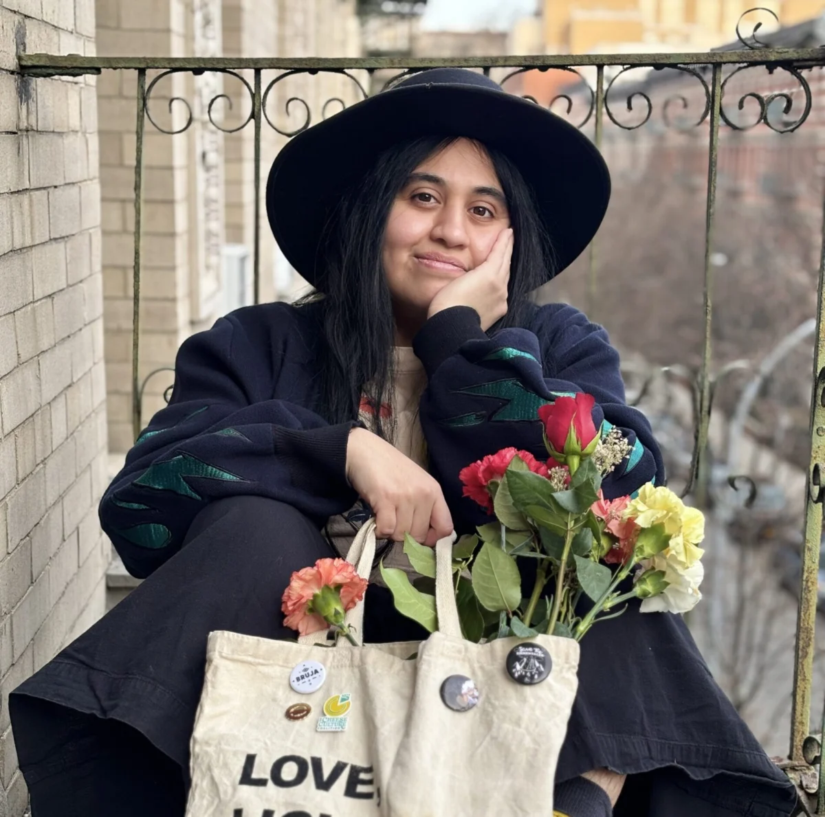 Izzie Ocampo: The Cheese Bruja Redefining the Future of Fromage