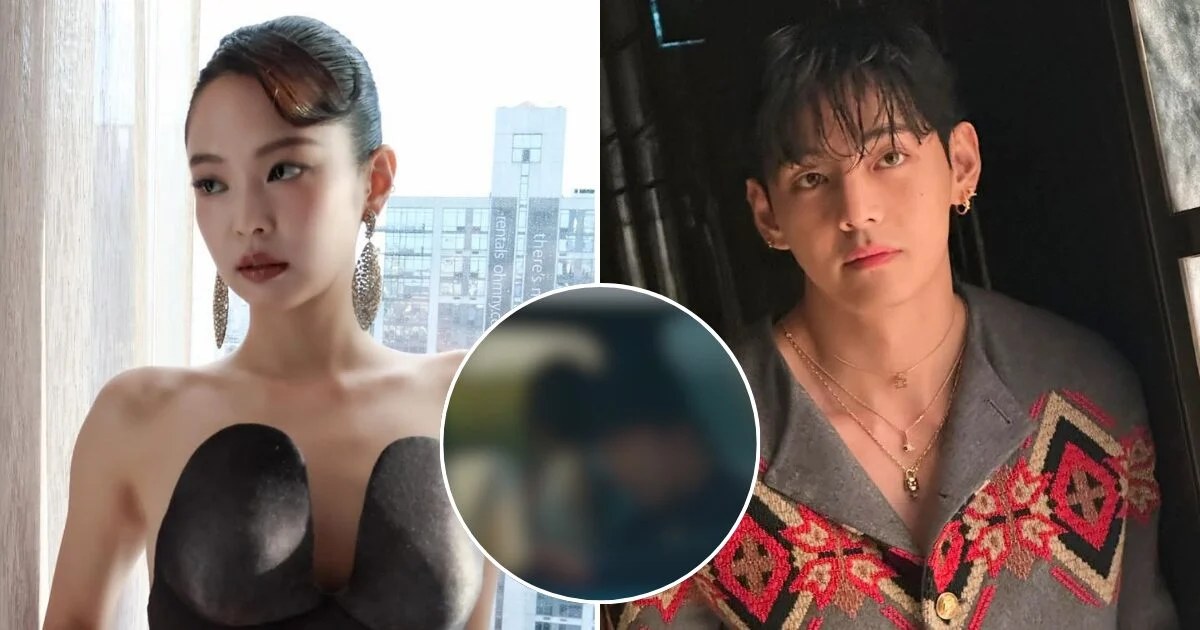 Jennie’s "Less Than a Lover" Music Video Sparks Renewed Speculation of BTS V Connection