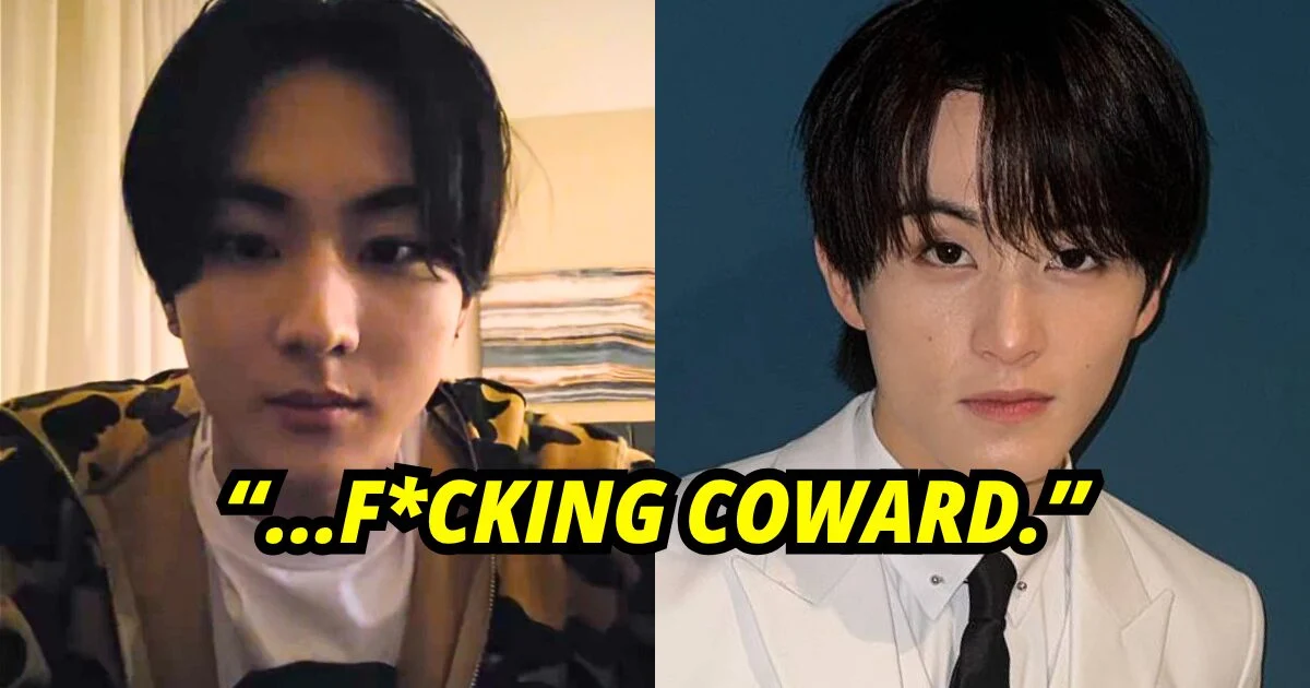 Jungwon’s Prompt Apology Sets a New Standard in Idol Accountability Amidst Controversy