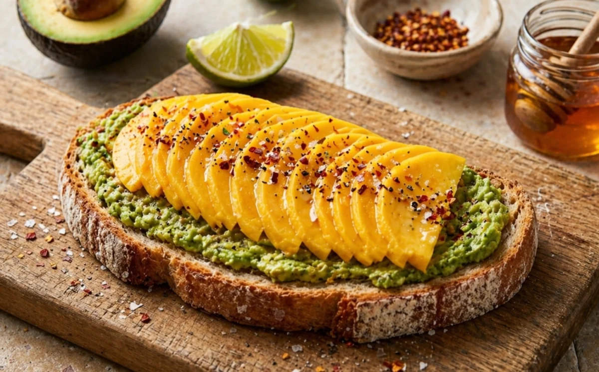 Mango: The Versatile Tropical Gem Elevating Plant-Based Cuisine