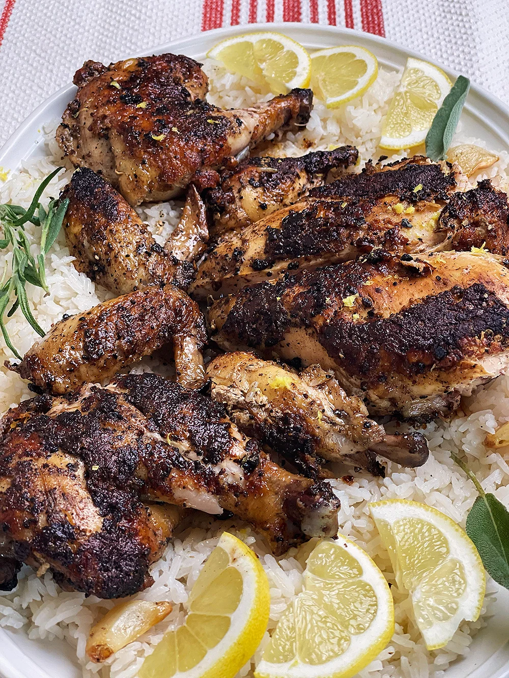 Mastering the Brick: A Tuscan Grilling Classic Reimagined on the Wildfire Ranch Pro Griddle