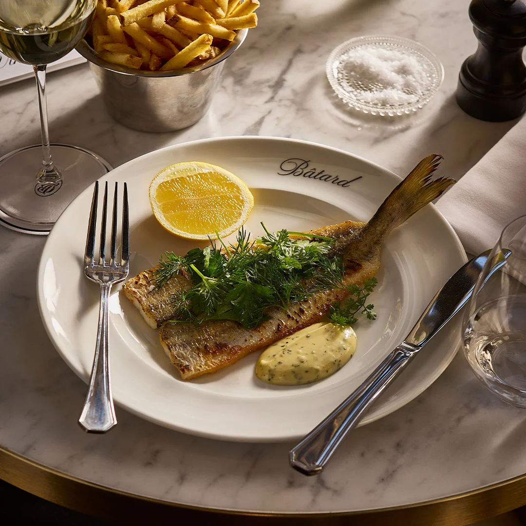 Melbourne’s Maison Bâtard Elevates Classic French with King George Whiting: A Culinary Masterpiece Unveiled