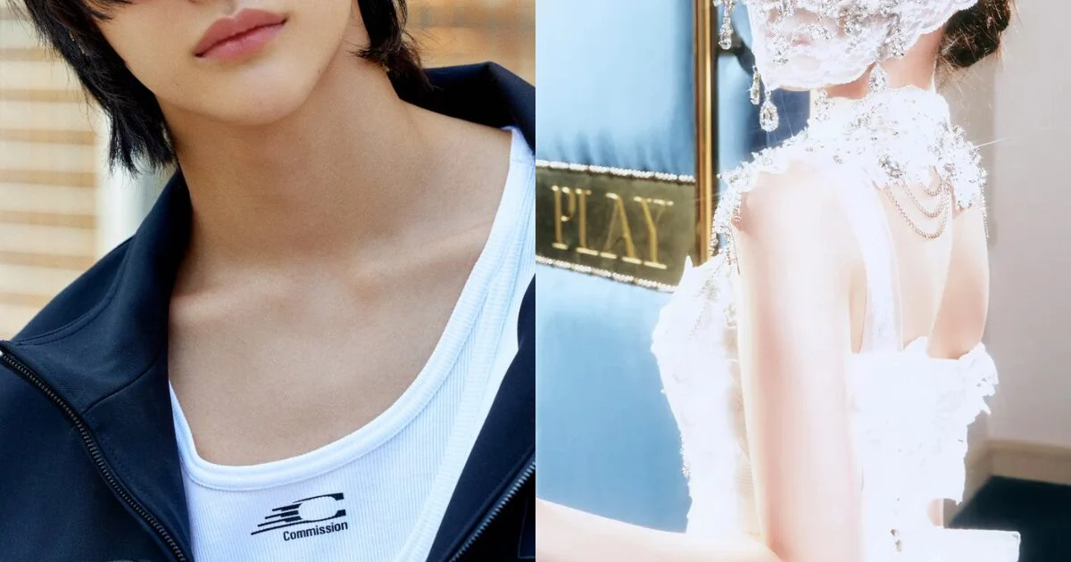 Online Discourse Ignites Over TWICE’s Sana’s Interaction with RIIZE’s Wonbin on "Fridge Interview"