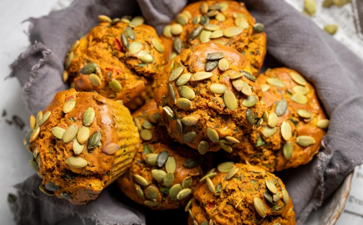 Revolutionizing Morning Meals: Savory Eggy Breakfast Muffins Offer a Plant-Powered Wake-Up Call