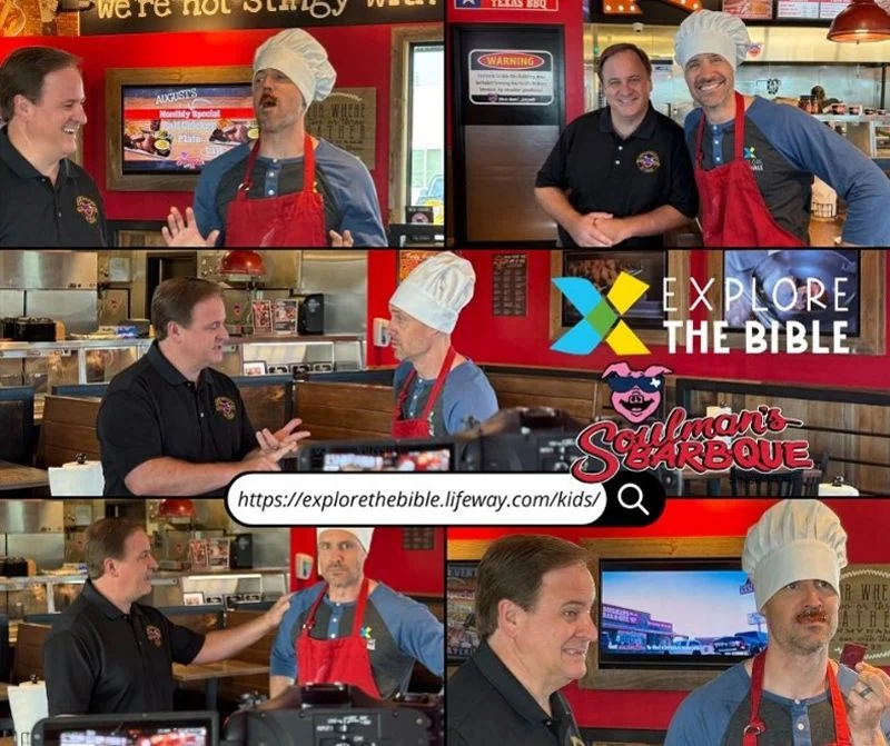 Smoke, Service, and Scripture: Soulman’s Bar-B-Que and Lifeway Christian Resources Launch National Educational Partnership
